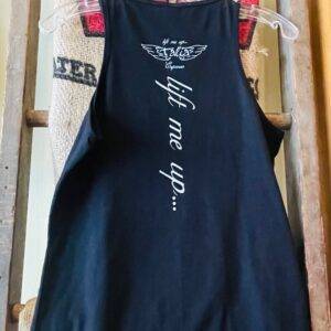 Lift Me Up Espresso Apron