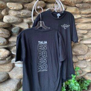 Talia Espresso T-shirts